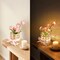 Tulip Flower Lamp, Mothers Day Gifts | USB Rechargeable Cordless Night Light | Touch Control | 3-Color Adjustable Dimming | Mothers Day Gift for Mom, Birthday Gift for Women, Home Decor